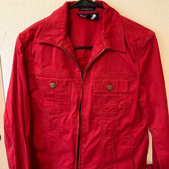 Jacket - Picture 1 of 2